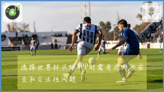 选择世界杯买球APP时需考虑哪些安全和合法性问题