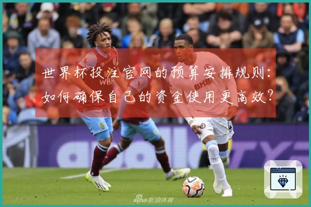 世界杯投注官网的预算安排规则：如何确保自己的资金使用更高效？