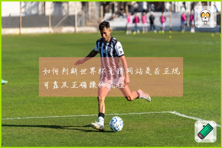 如何判断世界杯竞猜网站是否正规可靠及正确操作流程
