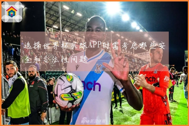 选择世界杯买球APP时需考虑哪些安全和合法性问题
