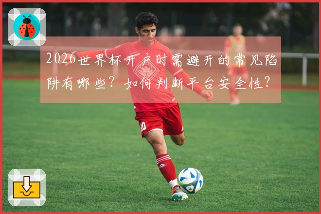 2026世界杯开户时需避开的常见陷阱有哪些？如何判断平台安全性？
