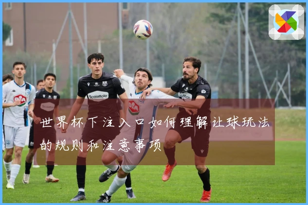 世界杯下注入口如何理解让球玩法的规则和注意事项