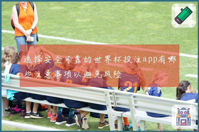 选择安全可靠的世界杯投注app有哪些注意事项以避免风险