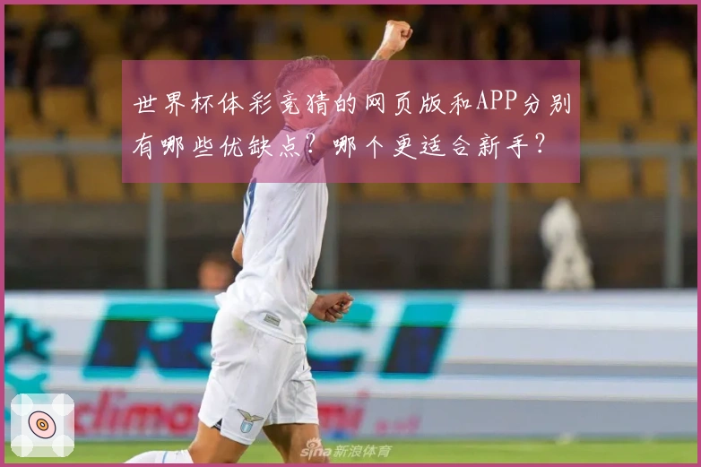 世界杯体彩竞猜的网页版和APP分别有哪些优缺点？哪个更适合新手？