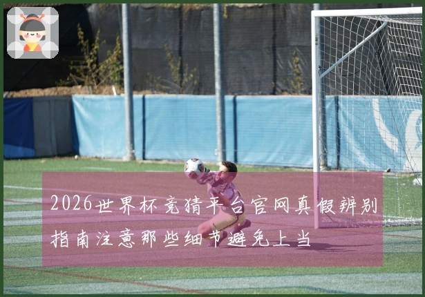 2026世界杯竞猜平台官网真假辨别指南注意那些细节避免上当