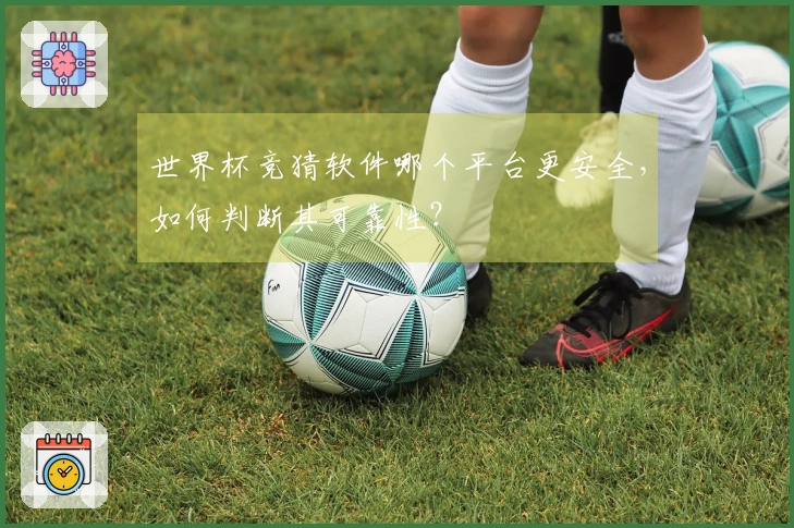 世界杯竞猜软件哪个平台更安全，如何判断其可靠性？