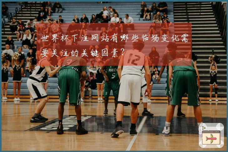 世界杯下注网站有哪些临场变化需要关注的关键因素？