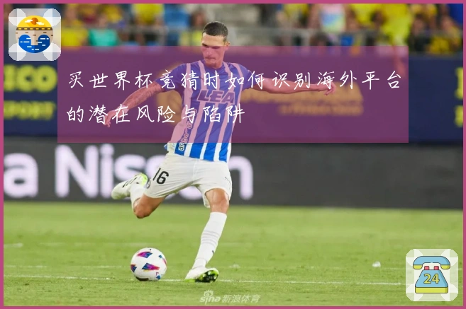 买世界杯竞猜时如何识别海外平台的潜在风险与陷阱