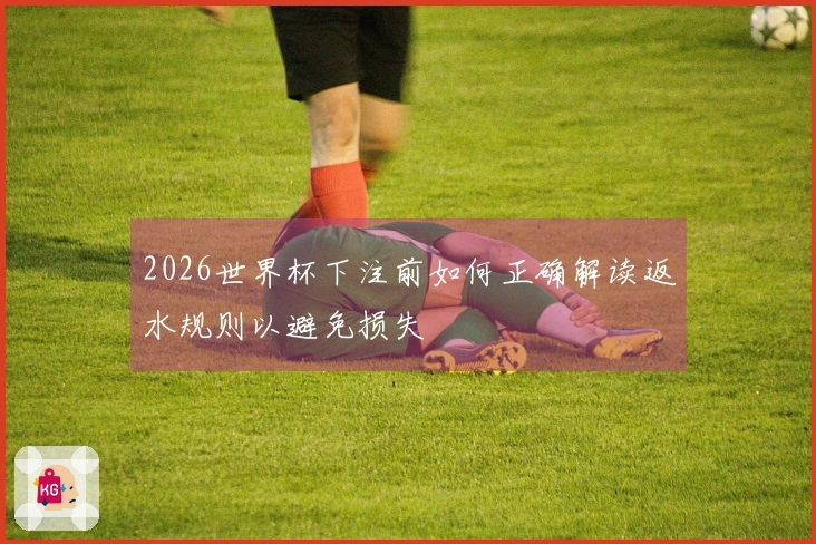 2026世界杯下注前如何正确解读返水规则以避免损失