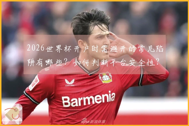 2026世界杯开户时需避开的常见陷阱有哪些？如何判断平台安全性？