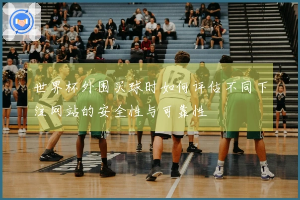 世界杯外围买球时如何评估不同下注网站的安全性与可靠性